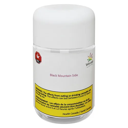 Black Mountain Side - Weed Me - Dried Flower