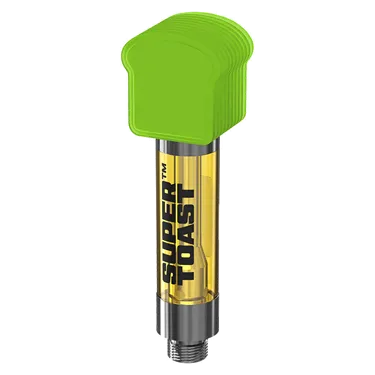 Product image of Lime Sublime Liquid Diamonds - Super Toast - 510 Cartridges