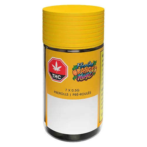 Florida Oranges - Nugz - Joints