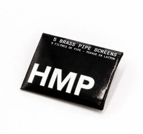 Product image of HMP, 15mm Brass Pipe Screens