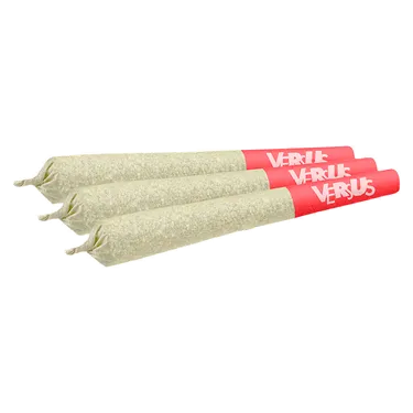 Product image of BC Green CRK Shatter Infused - Versus - Infused Joints