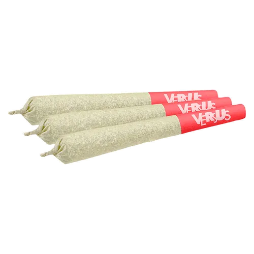 BC Green CRK Shatter Infused - Versus - Infused Joints