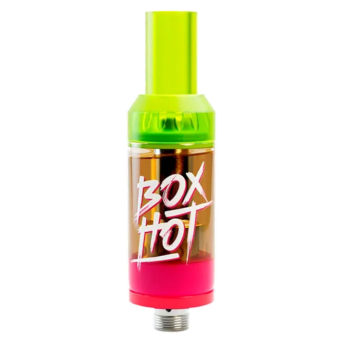 Passion Punk - BoxHot - 510 Cartridges