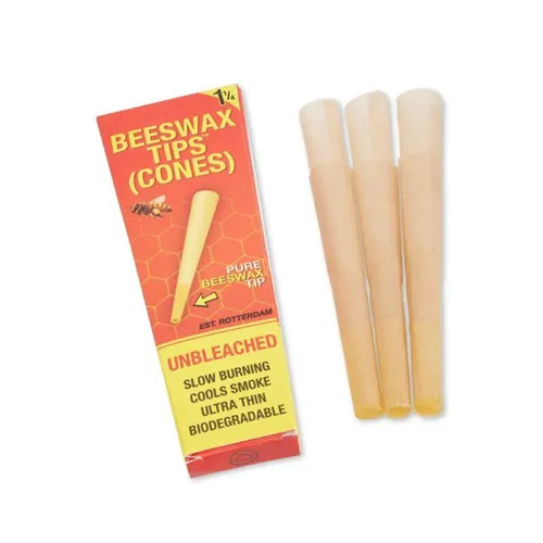 Product image of Bloomer, Pre-Roll Cones With Wax Tips and Flower Seeds