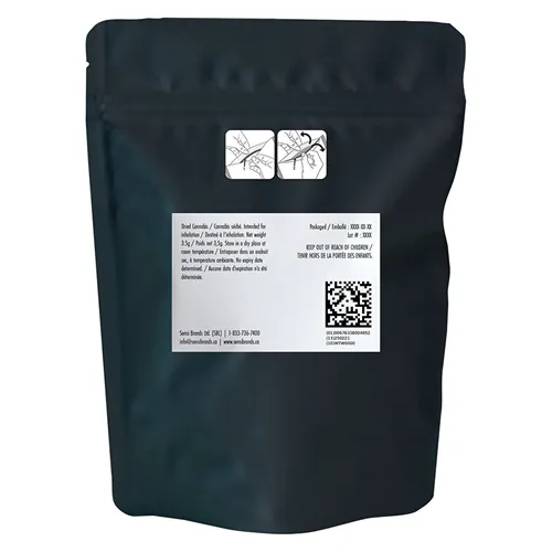 White Widow - Station House - Dried Flower