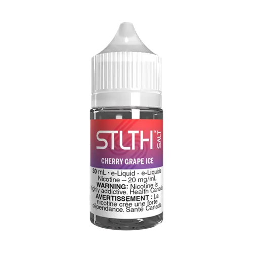 Product image of Cherry Grape Ice Salt Nic - STLTH - E-Liquid