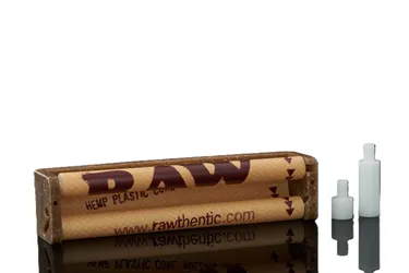 Product image of RAW, Hemp Plastic Cone Roller