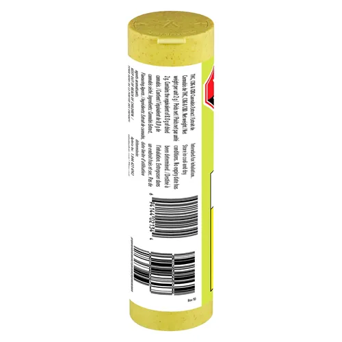 Mango Jango THC+CBG+CBD - Good Supply - 510 Cartridge
