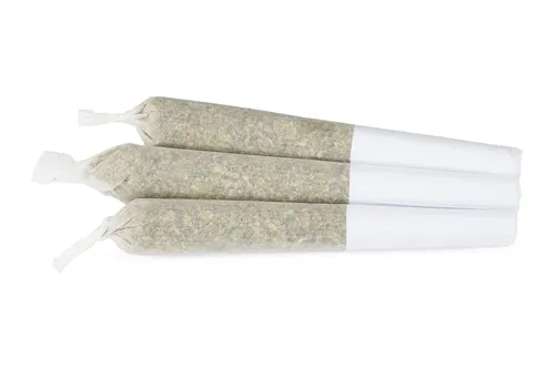 Moon Berry - San Rafael '71 - Joints