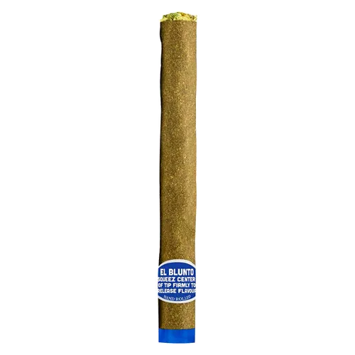 El Blunto FlavorCore™ Bluberry Ice Kush Diamond Infused - El Blunto - Infused Blunts