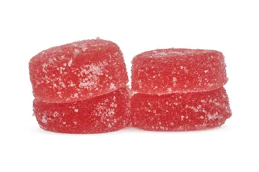 Product image of Cherry Citrus Sunshine CBD/THCV/THC - Monjour - Gummies