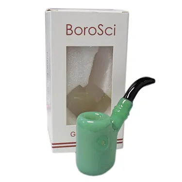 Product image of Borosci, 5" Master Sherlock Glass Pipe