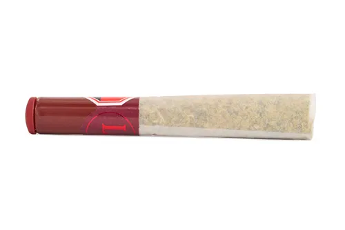 Sour Blueberry x Sour Blueberry - Lord Jones - Infused Joints