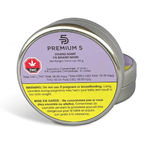 Product image of Caviar - Premium 5 - Live Resin