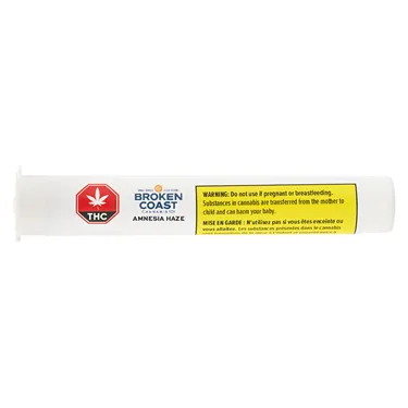Product image of Amnesia Haze - Broken Coast - Joints