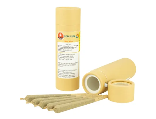 Product image of Sun Kiss - Beach Bum - Joints