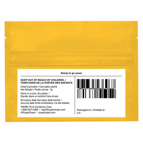 Cinna Crumbz - SuperToast - Pre-Ground Blend