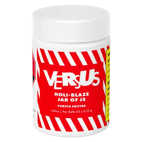 Holi-Blaze Jar of J's - Versus - Joints
