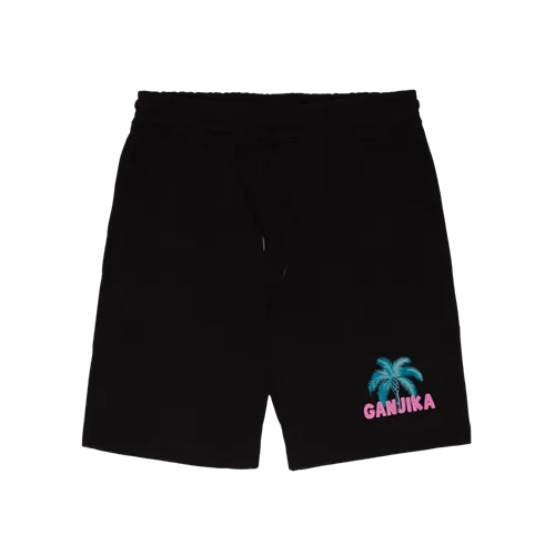 Product image of Ganjika House, Black Lightweight Comfor Short