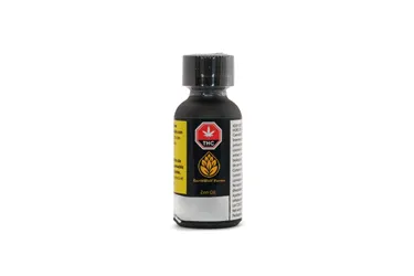 Product image of Zen Oil - Earthwolf Farms - Ingestible Oil
