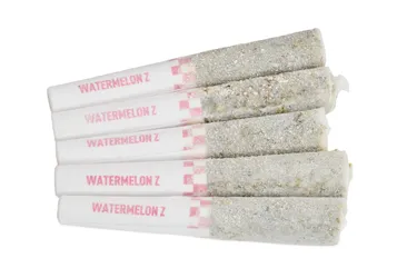 Product image of Flyers Frosted Infused Watermelon Z - Claybourne - Infused Joints