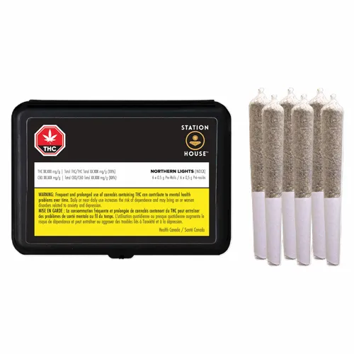 Product image of Northern Lights - Station House - Joints