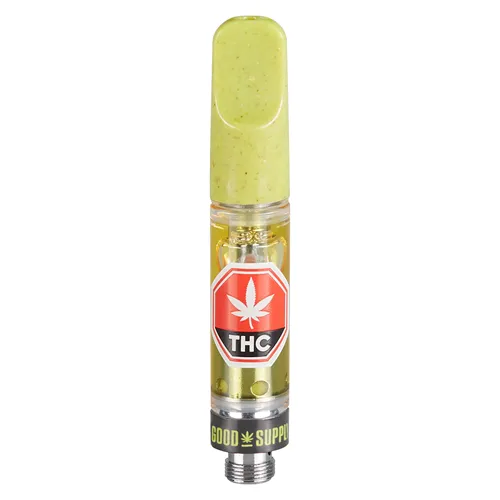Cherry Lime Blast - Good Supply - 510 Cartridges