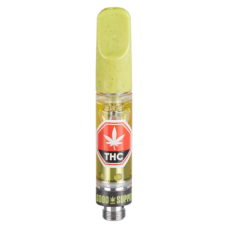 Product image of Cherry Lime Blast - Good Supply - 510 Cartridges