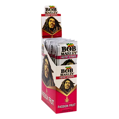 Product image of Bob Marley, Flavoured Hemp Wraps