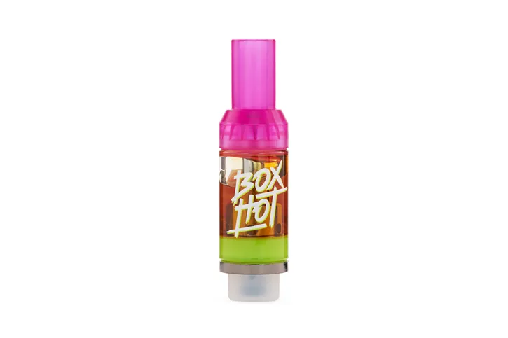 Product image of Grape Smuggler - Boxhot - 510 Cartridges