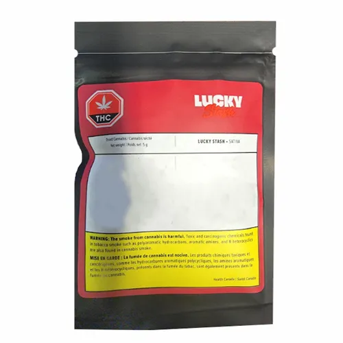 Product image of Lucky Stash Sativa - Lucky - Dried Flower