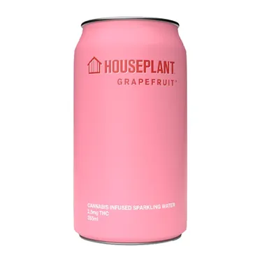 Product image of Grapefruit - Houseplant - THC Drinks