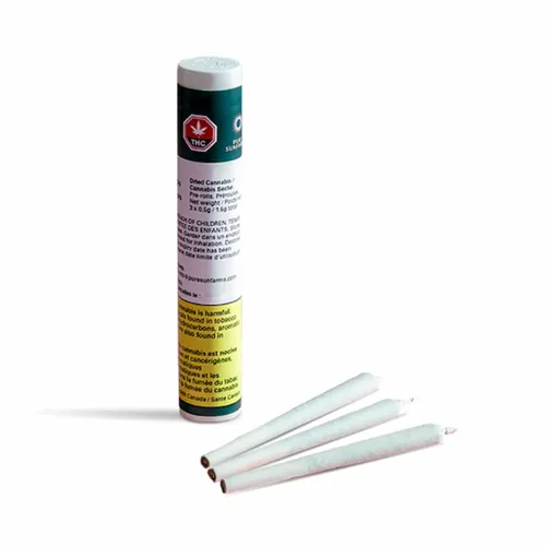 Product image of All Dressed - Pure Sunfarms - Joints