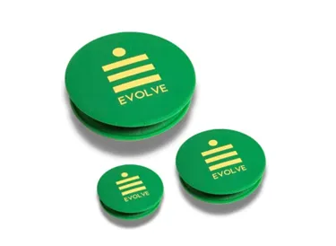 Product image of Evolve, Silicone End Caps