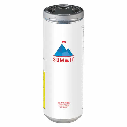 Rocket Berry - Summit - THC Drinks