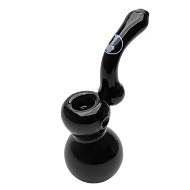 Product image of Tree Glass, 4.5" Basic Stem Sherlock Glass Bubbler