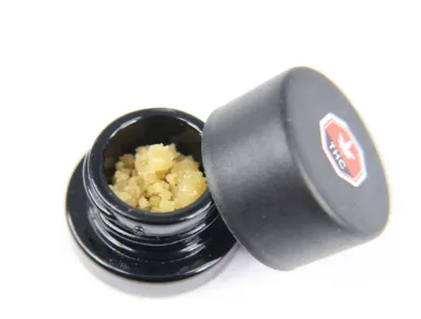 24K Gold Hybrid Crumbled & Infused - Debunk - Shatter