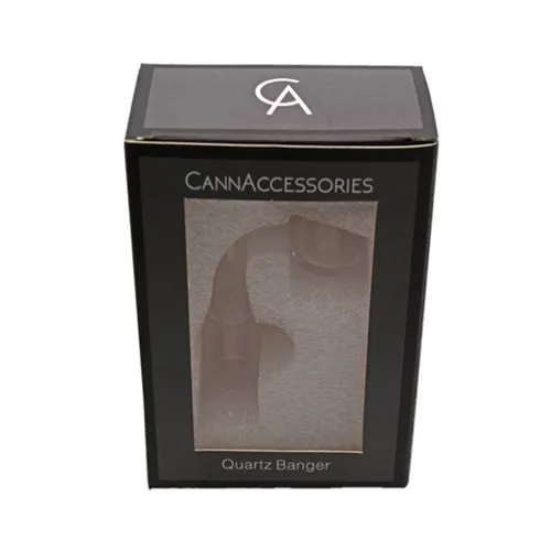 Product image of CannAccessories, 14mm Female Quartz Banger