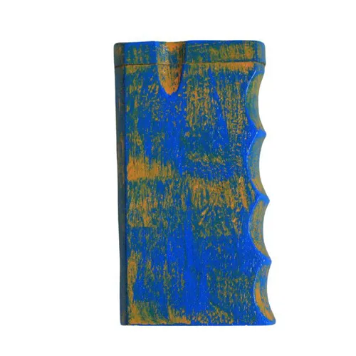 Product image of Blue Gripped Dugout