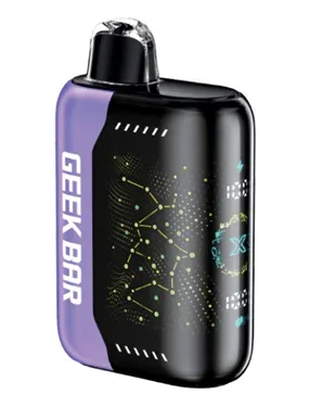 Product image of Lime Berry Orange Ice - Geek Bar PULSE X - Disposable