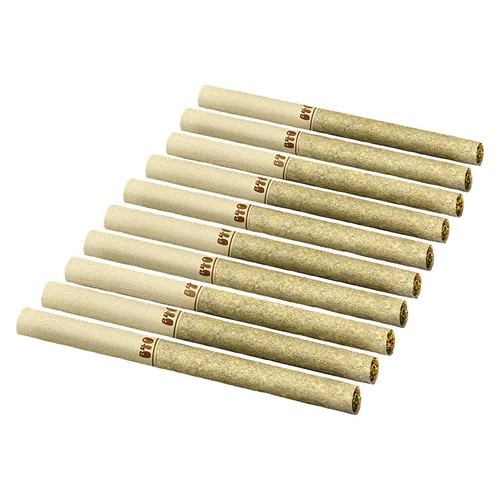 Backpackers Chemzilla - Back Forty - Joints