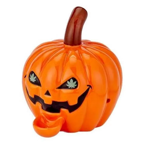 Product image of Kustom Kulture, Pumpkin Ceramic Pipe