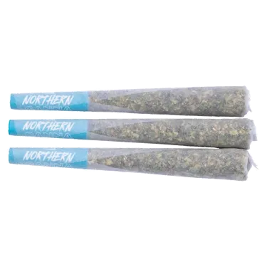 Product image of Platinum Punch Remix - Northern Canna - Joints