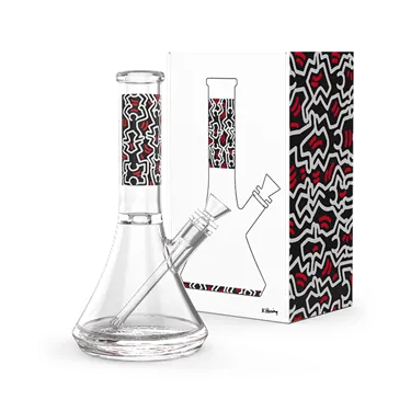 Product image of K.Haring, Water Pipe, Multicolour