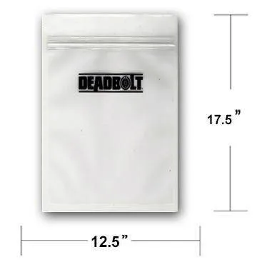 Product image of Deadbolt, Smell Proof Bag
