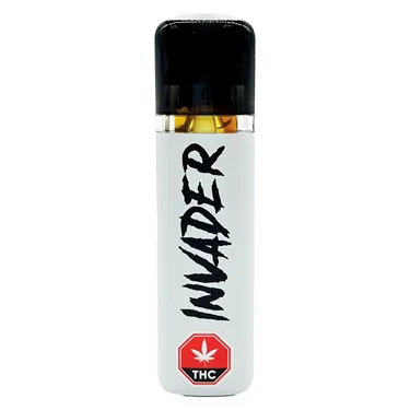 Product image of Pure Live Rosin Bar - INVADER - Disposables