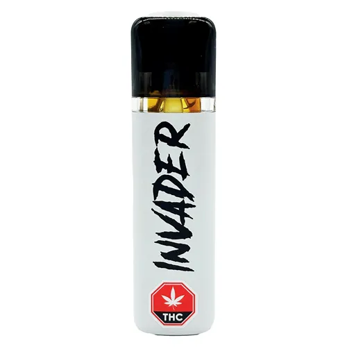 Pure Live Rosin Bar - INVADER - Disposables