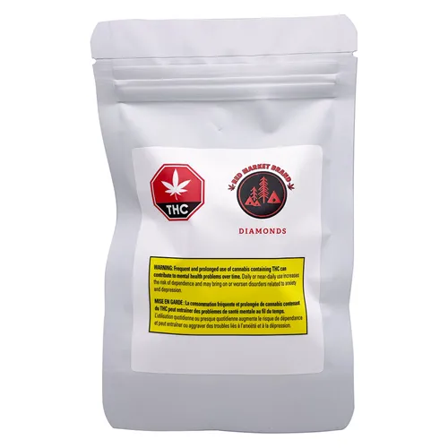 Diamonds - Red Market Brand - Diamonds / Sauce