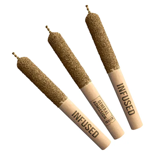 Pineapple Drift Diamond Infused - General Admission - Infused Joints
