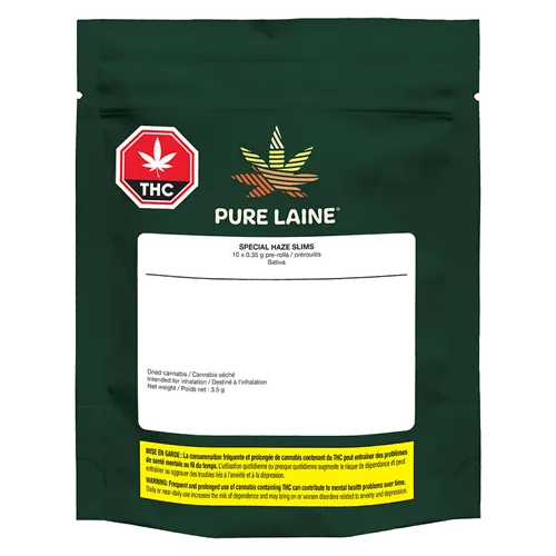Special Haze Slims - Pure Laine - Joints